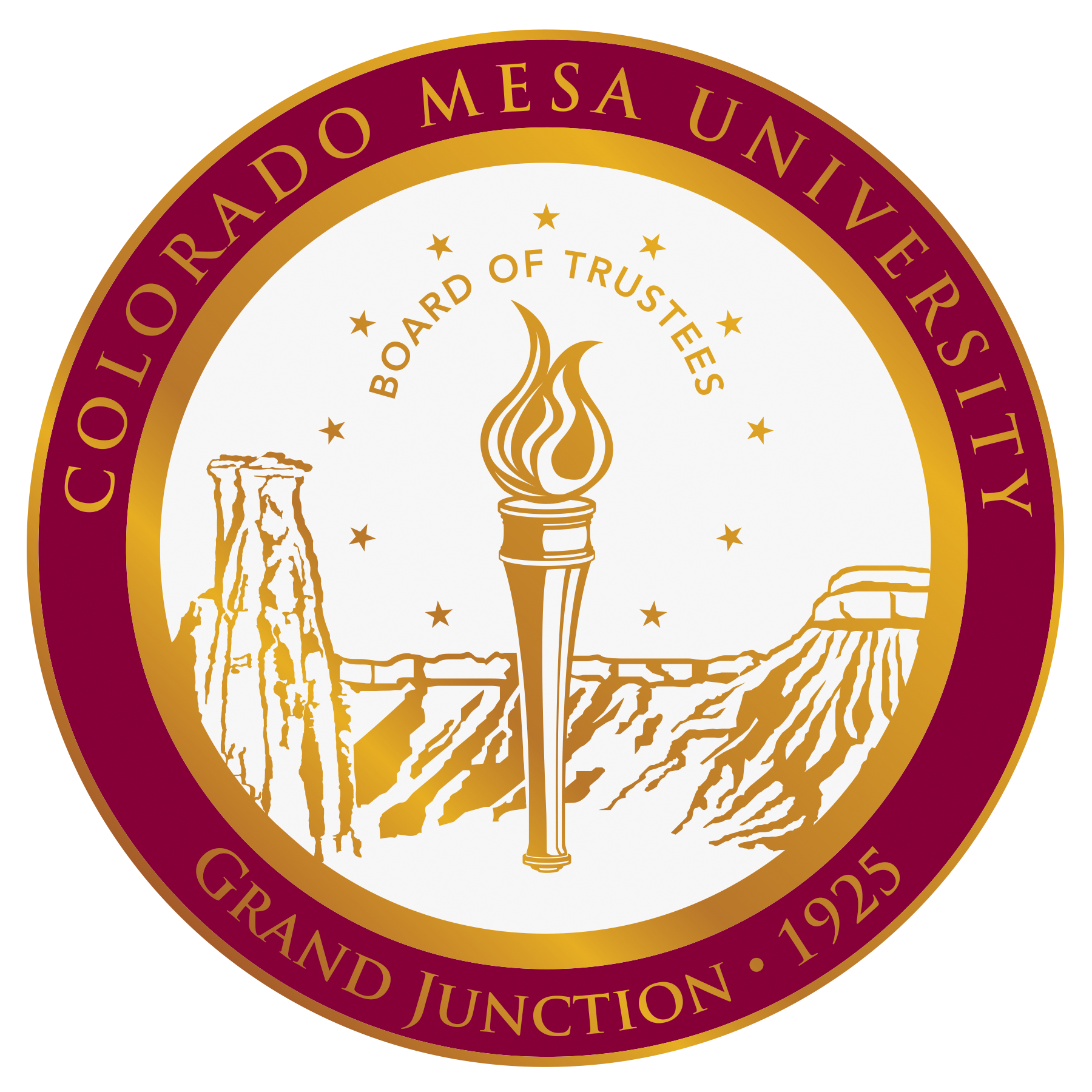 Colorado Mesa University logo